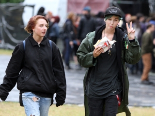 Rockmaraton 2016 - Kilencedik nap - fotó: Sándor Judit