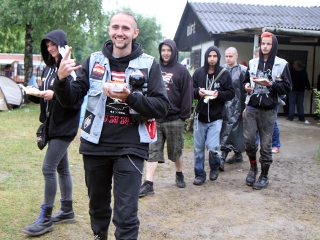 Rockmaraton 2016 - Kilencedik nap - fotó: Sándor Judit