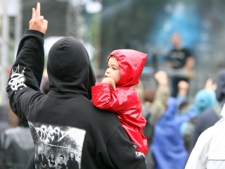 Rockmaraton 2016 - Kilencedik nap - fotó: Sándor Judit