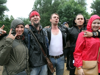 Rockmaraton 2016 - Kilencedik nap - fotó: Sándor Judit