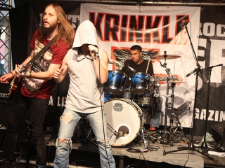 Rockmaraton 2016 - Kilencedik nap - fotó: Sándor Judit