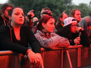 Rockmaraton 2016 - Kilencedik nap - fotó: Sándor Judit