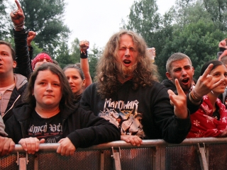 Rockmaraton 2016 - Kilencedik nap - fotó: Sándor Judit