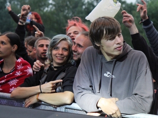 Rockmaraton 2016 - Kilencedik nap - fotó: Sándor Judit