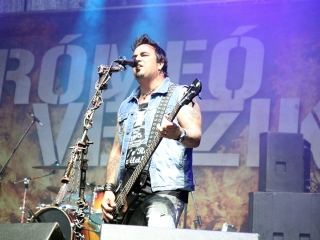 Rockmaraton 2016 - Kilencedik nap - fotó: Sándor Judit