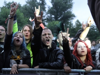 Rockmaraton 2016 - Kilencedik nap - fotó: Sándor Judit