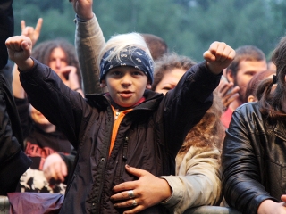 Rockmaraton 2016 - Kilencedik nap - fotó: Sándor Judit