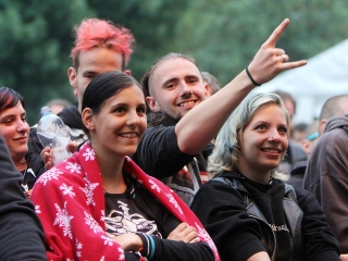 Rockmaraton 2016 - Kilencedik nap - fotó: Sándor Judit