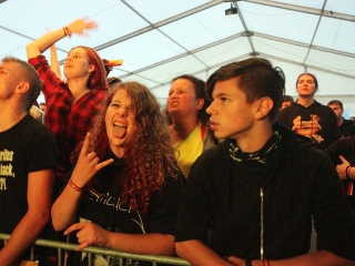 Rockmaraton 2016 - Kilencedik nap - fotó: Sándor Judit