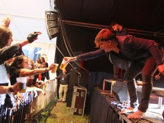 Rockmaraton 2016 - Kilencedik nap - fotó: Sándor Judit