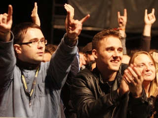 Rockmaraton 2016 - Kilencedik nap - fotó: Sándor Judit