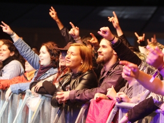 Rockmaraton 2016 - Kilencedik nap - fotó: Sándor Judit