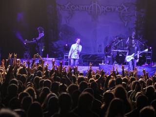 Rockmaraton 2016 - Kilencedik nap - fotó: Sándor Judit