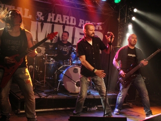 Rockmaraton 2016 - Kilencedik nap - fotó: Sándor Judit