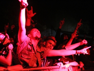 Rockmaraton 2016 - Kilencedik nap - fotó: Sándor Judit