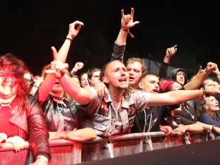 Rockmaraton 2016 - Kilencedik nap - fotó: Sándor Judit