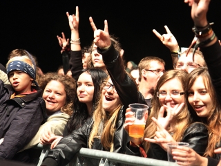 Rockmaraton 2016 - Kilencedik nap - fotó: Sándor Judit