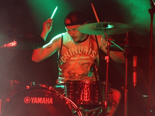 Rockmaraton 2016 - Kilencedik nap - fotó: Sándor Judit