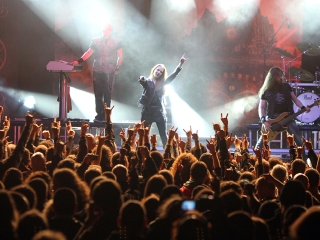 Rockmaraton 2016 - Kilencedik nap - fotó: Sándor Judit