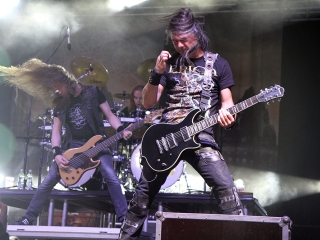 Rockmaraton 2016 - Kilencedik nap - fotó: Sándor Judit