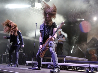 Rockmaraton 2016 - Kilencedik nap - fotó: Sándor Judit