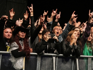 Rockmaraton 2016 - Kilencedik nap - fotó: Sándor Judit