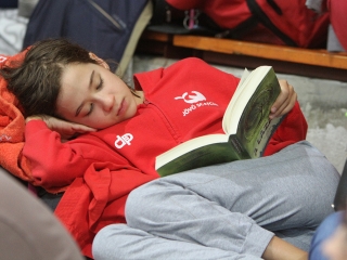 Régiós úszóverseny a Fabó Éva Sportuszodában - fotó: Sándor Judit