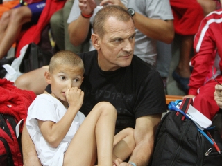 Régiós úszóverseny a Fabó Éva Sportuszodában - fotó: Sándor Judit