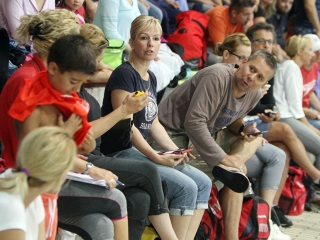 Régiós úszóverseny a Fabó Éva Sportuszodában - fotó: Sándor Judit