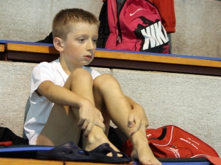 Régiós úszóverseny a Fabó Éva Sportuszodában - fotó: Sándor Judit