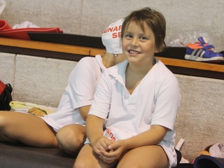 Régiós úszóverseny a Fabó Éva Sportuszodában - fotó: Sándor Judit