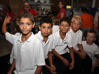 Régiós úszóverseny a Fabó Éva Sportuszodában - fotó: Sándor Judit