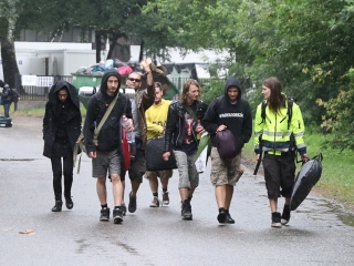 Rockmaraton 2016 Tizedik nap, kiköltözés - fotó: Ónodi Zoltán
