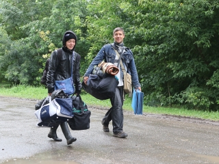 Rockmaraton 2016 Tizedik nap, kiköltözés - fotó: Ónodi Zoltán