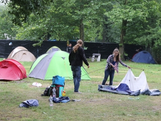 Rockmaraton 2016 Tizedik nap, kiköltözés - fotó: Ónodi Zoltán