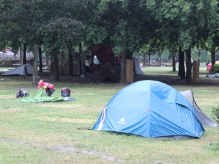 Rockmaraton 2016 Tizedik nap, kiköltözés - fotó: Ónodi Zoltán