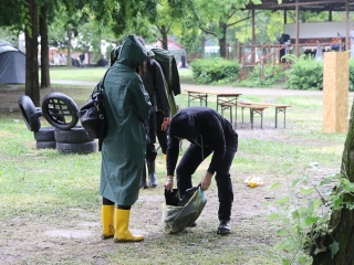 Rockmaraton 2016 Tizedik nap, kiköltözés - fotó: Ónodi Zoltán