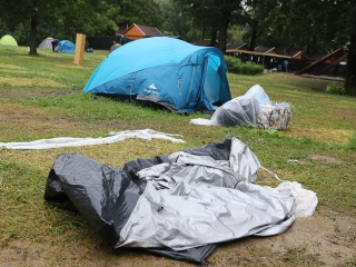 Rockmaraton 2016 Tizedik nap, kiköltözés - fotó: Ónodi Zoltán