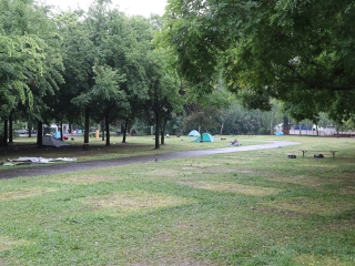 Rockmaraton 2016 Tizedik nap, kiköltözés - fotó: Ónodi Zoltán