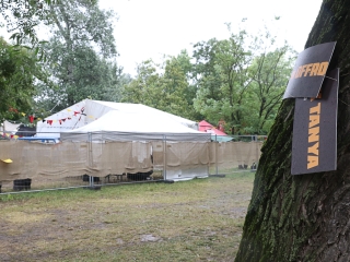 Rockmaraton 2016 Tizedik nap, kiköltözés - fotó: Ónodi Zoltán