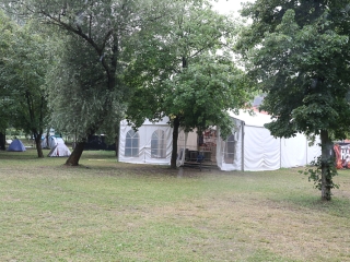 Rockmaraton 2016 Tizedik nap, kiköltözés - fotó: Ónodi Zoltán