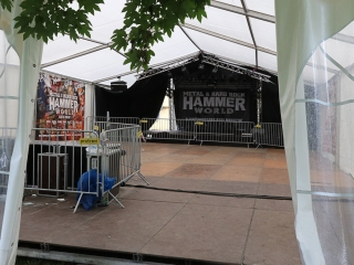 Rockmaraton 2016 Tizedik nap, kiköltözés - fotó: Ónodi Zoltán