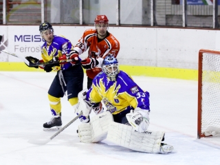 Dab Docler- Brassó mérkőzés - fotó: Ónodi Zoltán