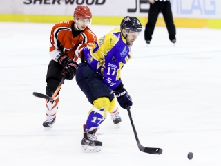 Dab Docler- Brassó mérkőzés - fotó: Ónodi Zoltán