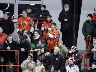 Dab Docler- Brassó mérkőzés - fotó: Ónodi Zoltán