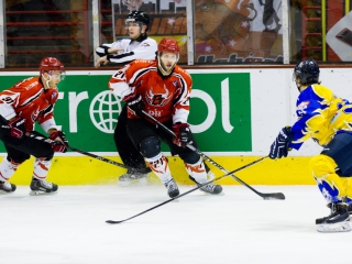 Dab Docler- Brassó mérkőzés - fotó: Ónodi Zoltán
