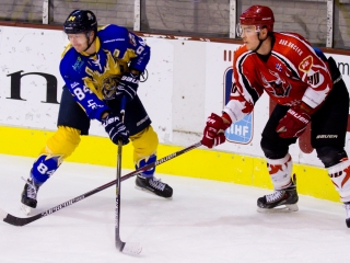 Dab Docler- Brassó mérkőzés - fotó: Ónodi Zoltán