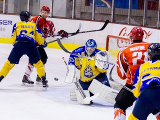 Dab Docler- Brassó mérkőzés - fotó: Ónodi Zoltán