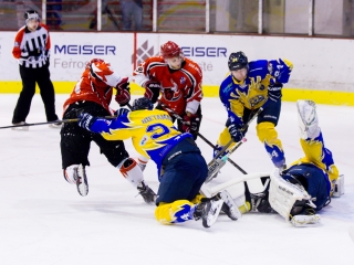 Dab Docler- Brassó mérkőzés - fotó: Ónodi Zoltán