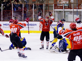 Dab Docler- Brassó mérkőzés - fotó: Ónodi Zoltán